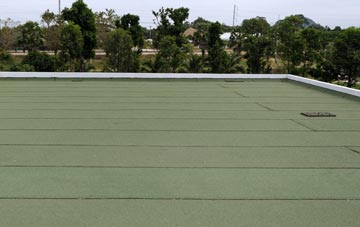 all Chiltern Green roofing types quoted for