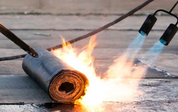 Chiltern Green asphalt flat roofing repairs