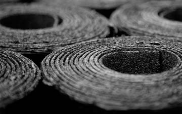 Chiltern Green bitumen roof disadvantages