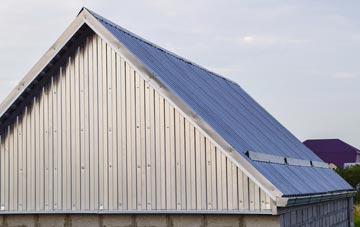 disadvantages of Chiltern Green corrugated roofing