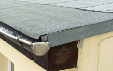 Chiltern Green flat garage roofing repairs