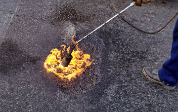 Chiltern Green flat roofing repairs