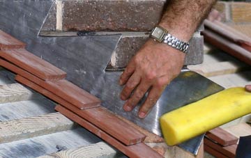 is Chiltern Green lead roofing safe?