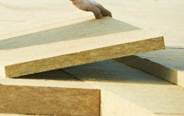 measuring Chiltern Green tapered insulation