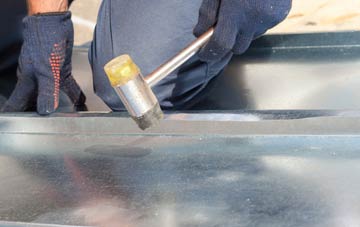 Chiltern Green metal roofing costs