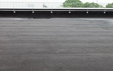 Chiltern Green asphalt roof replacement